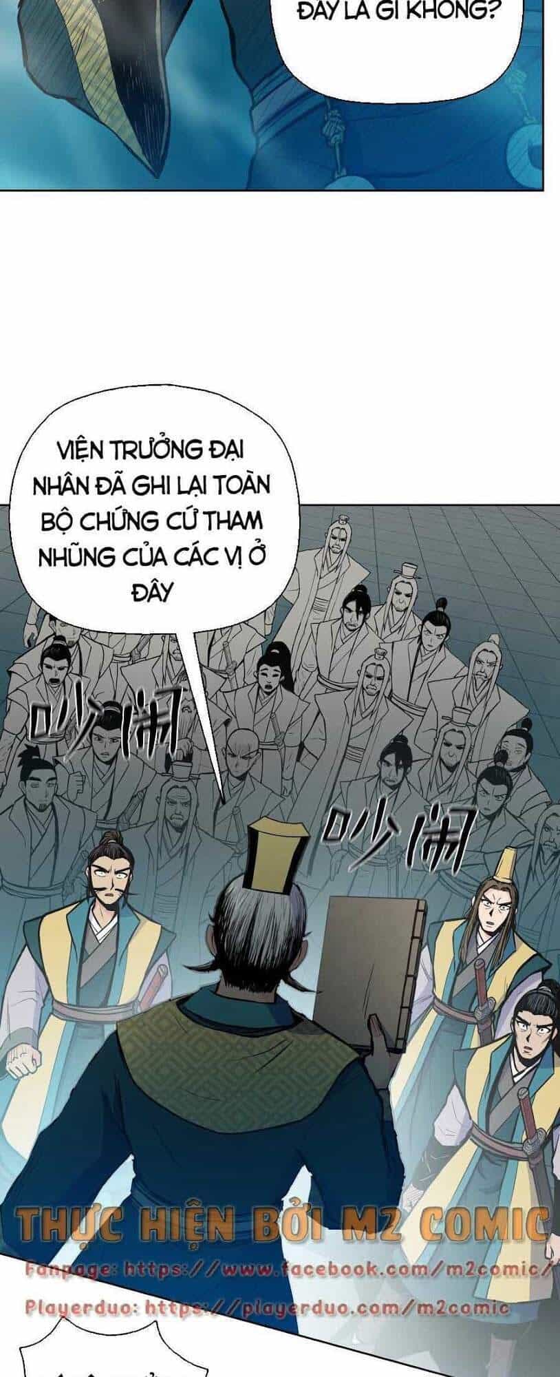 Phong Vân Chiến Thần - Chương 36 - ảnh 34