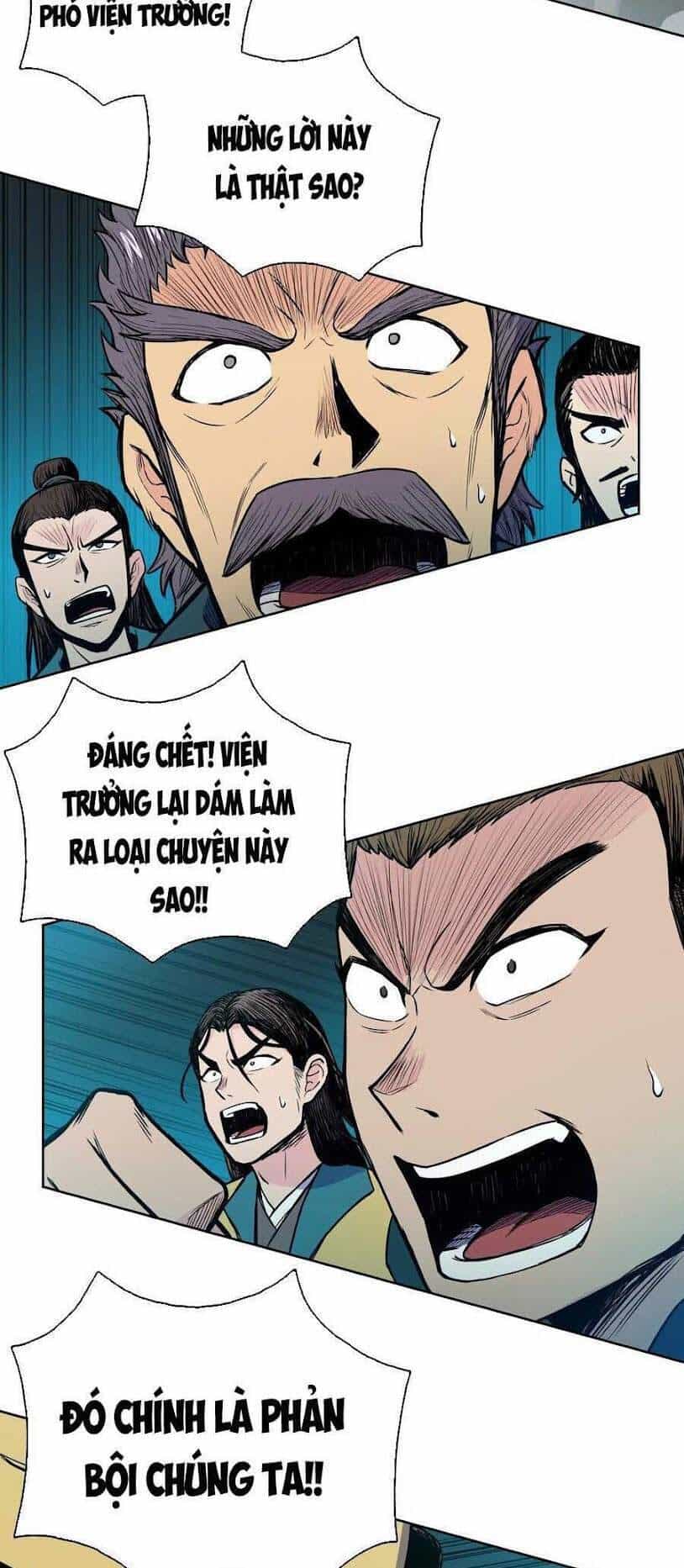 Phong Vân Chiến Thần - Chương 36 - ảnh 35