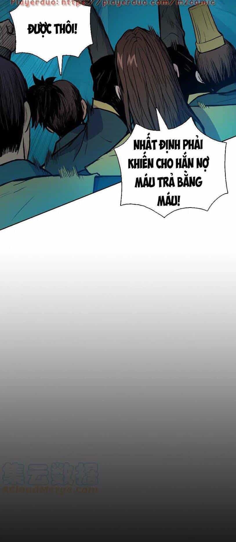 Phong Vân Chiến Thần - Chương 36 - ảnh 39
