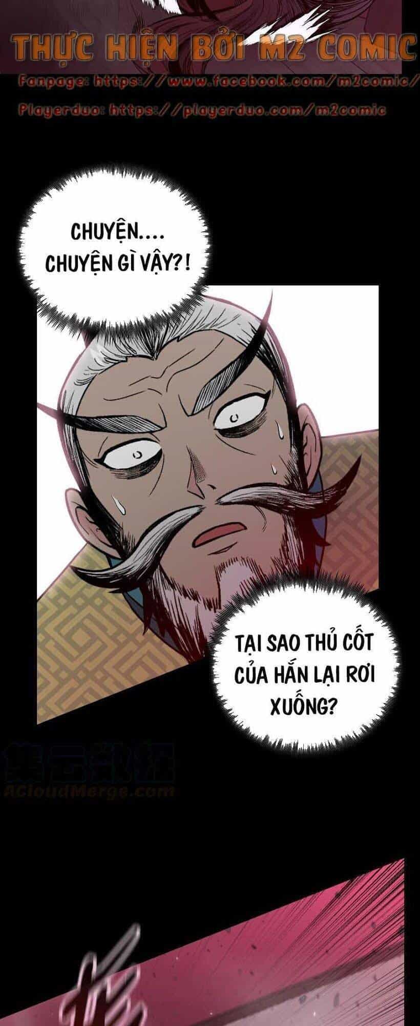 Phong Vân Chiến Thần - Chương 36 - ảnh 56