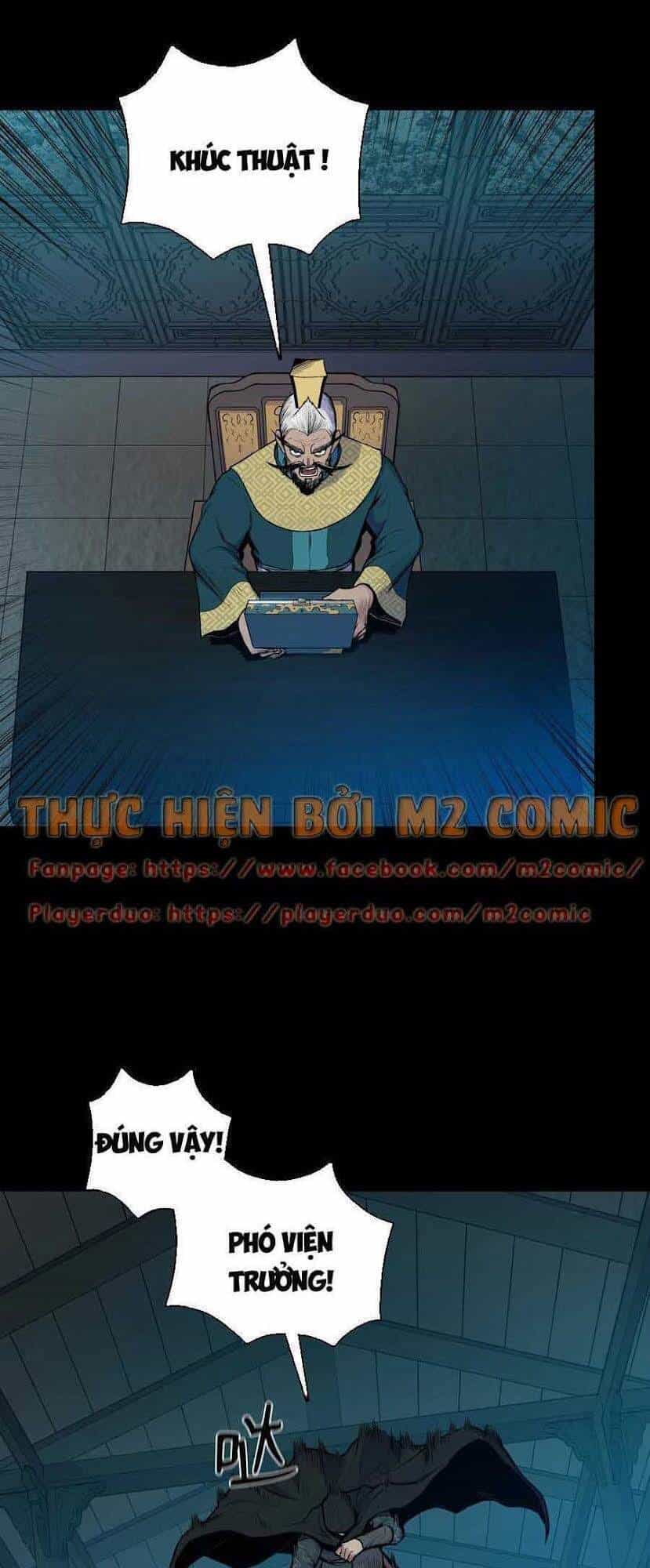 Phong Vân Chiến Thần - Chương 36 - ảnh 8