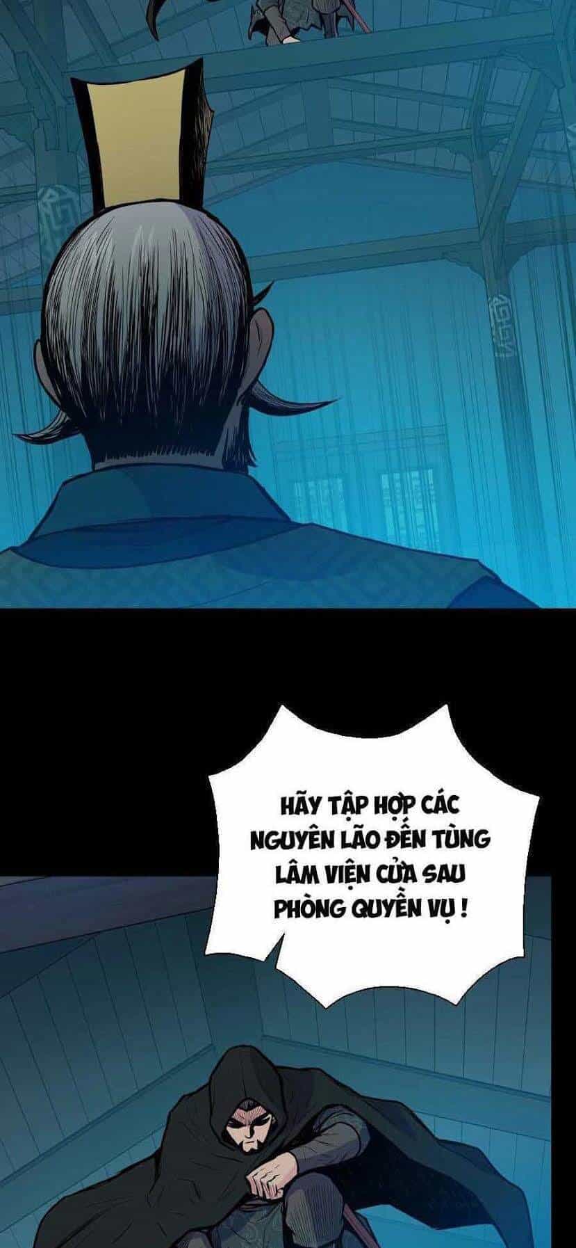 Phong Vân Chiến Thần - Chương 36 - ảnh 9