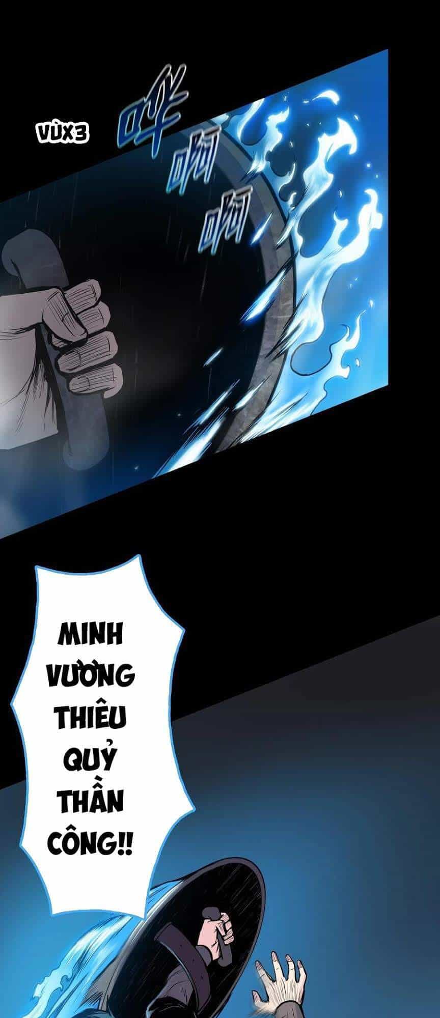 Phong Vân Chiến Thần - Chương 37 - ảnh 40