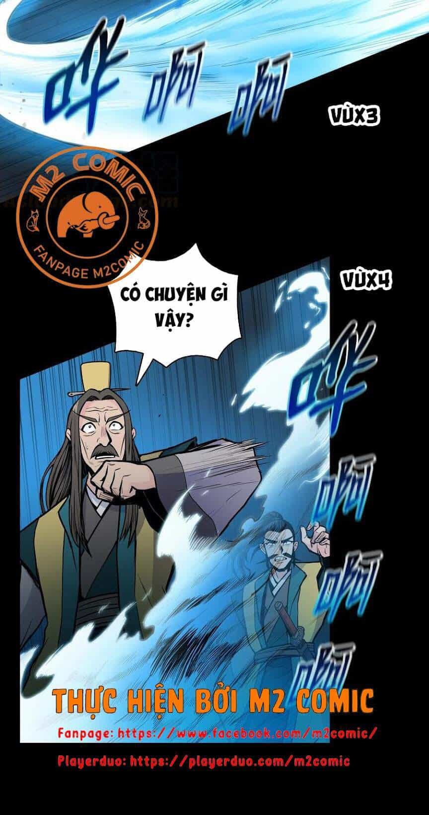 Phong Vân Chiến Thần - Chương 37 - ảnh 49