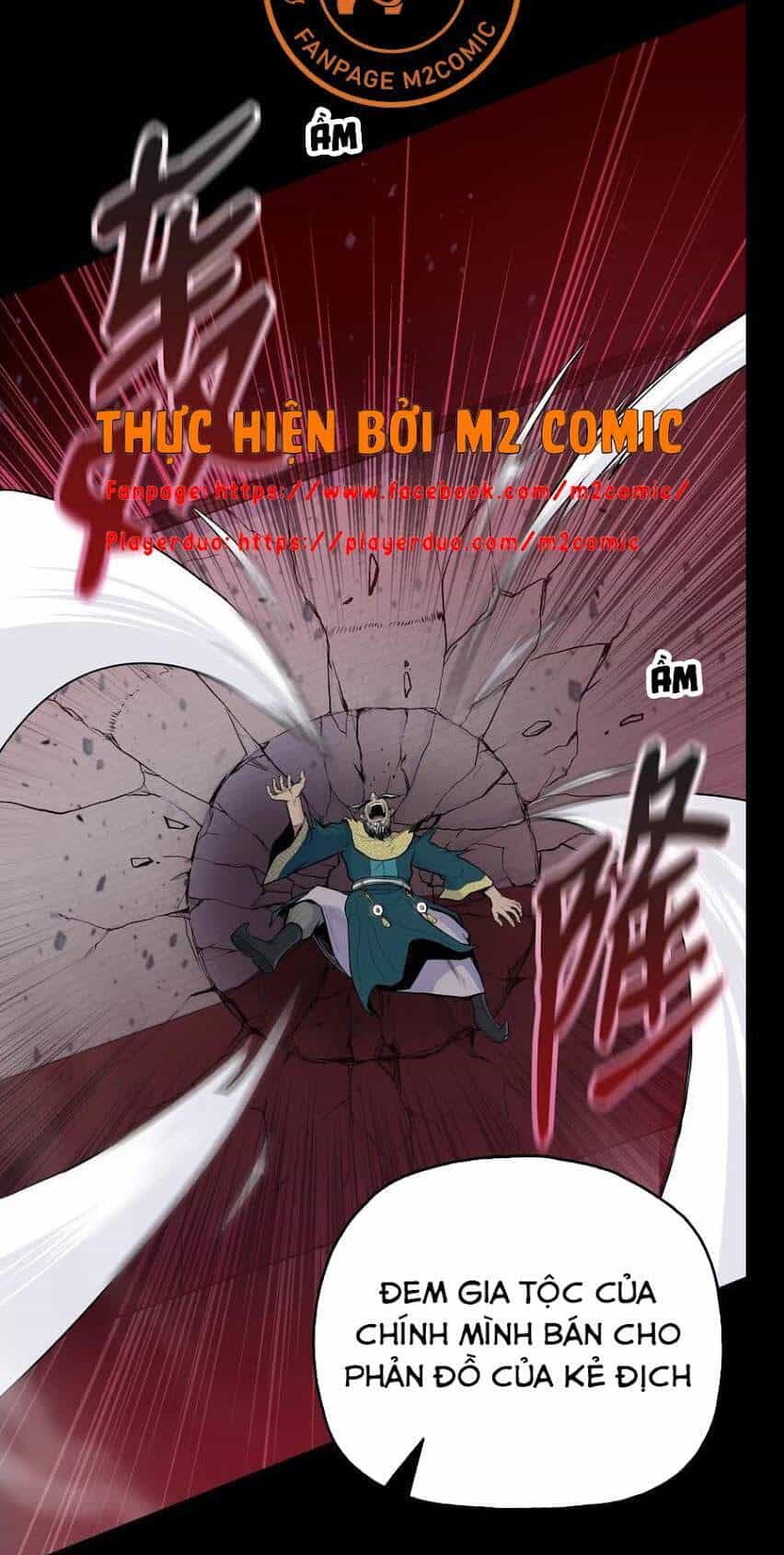 Phong Vân Chiến Thần - Chương 37 - ảnh 55