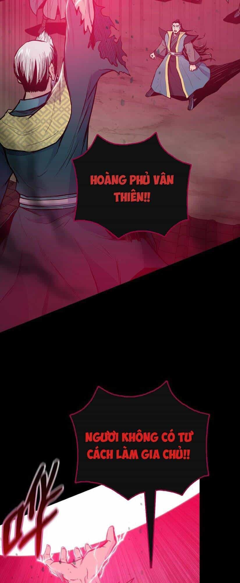 Phong Vân Chiến Thần - Chương 38 - ảnh 14