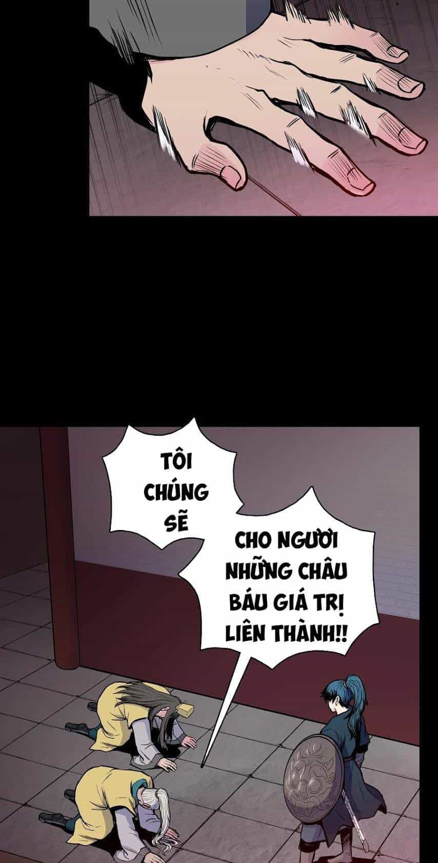 Phong Vân Chiến Thần - Chương 38 - ảnh 3