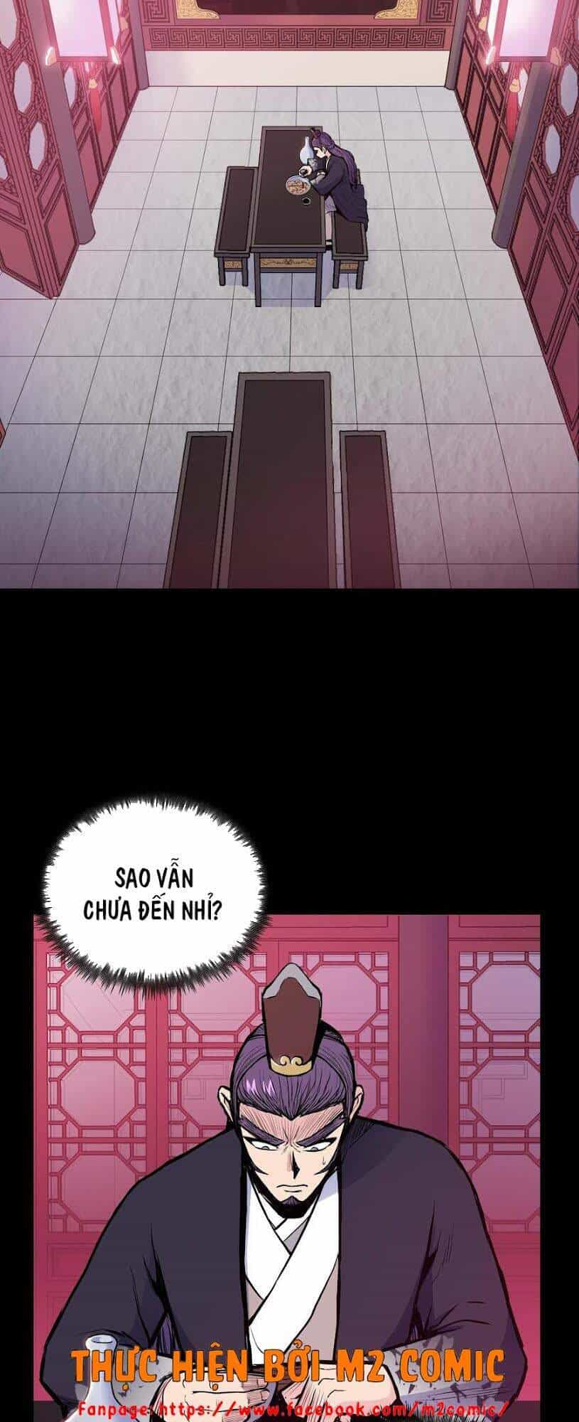 Phong Vân Chiến Thần - Chương 38 - ảnh 30
