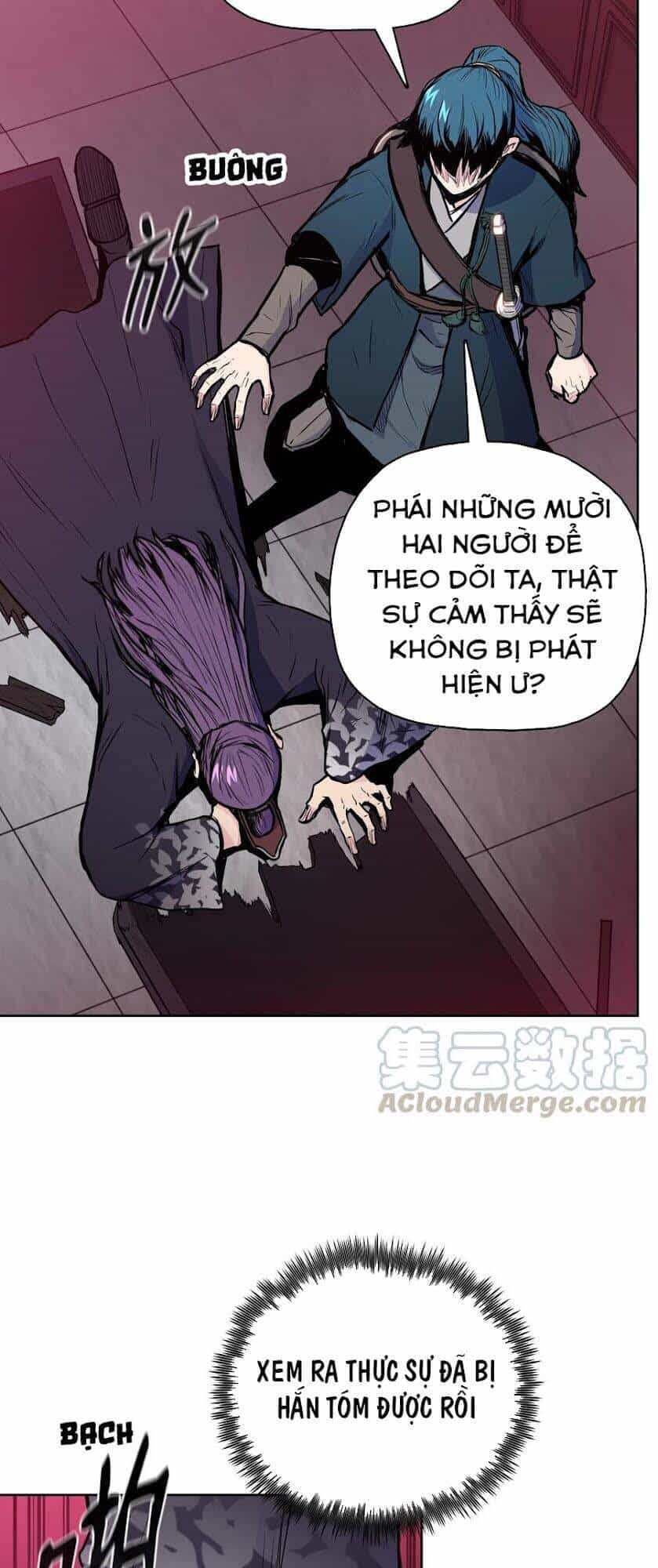 Phong Vân Chiến Thần - Chương 38 - ảnh 40