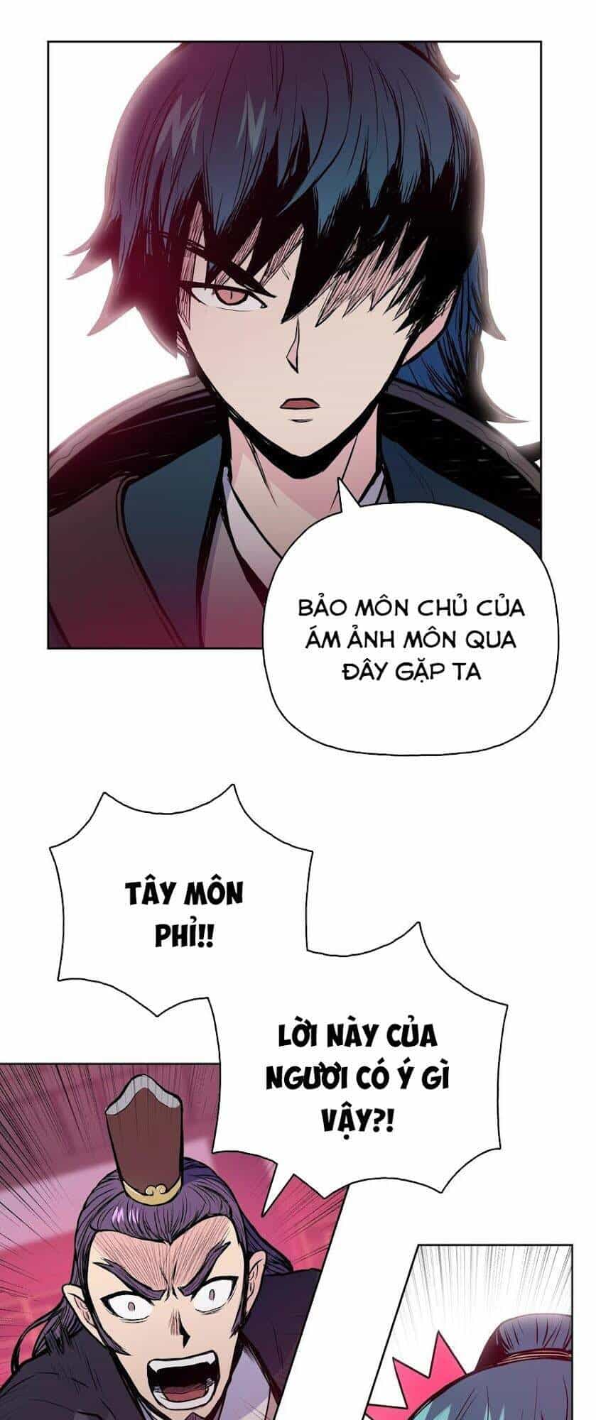 Phong Vân Chiến Thần - Chương 38 - ảnh 50