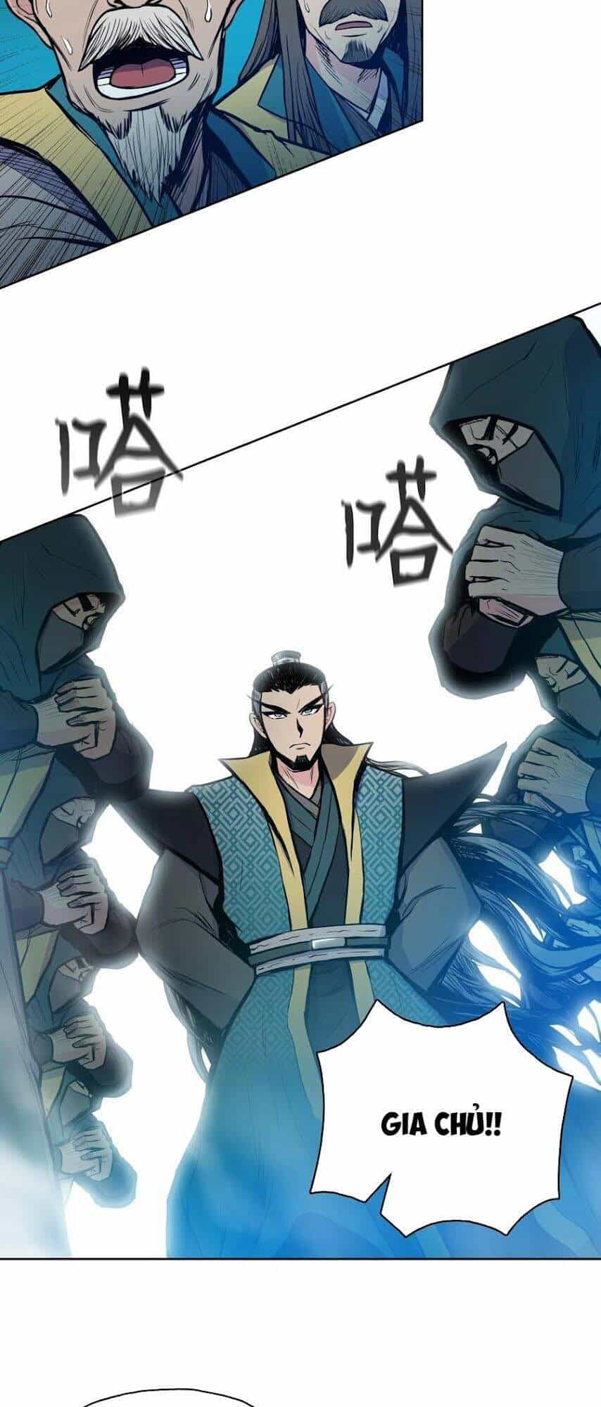 Phong Vân Chiến Thần - Chương 38 - ảnh 8