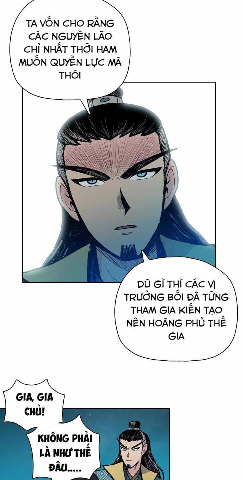 Phong Vân Chiến Thần - Chương 38 - ảnh 9