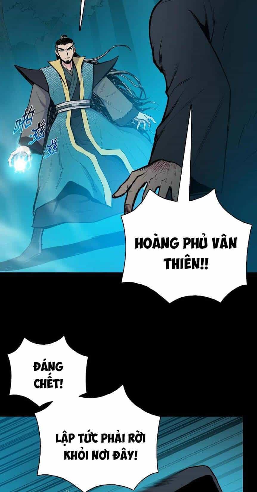 Phong Vân Chiến Thần - Chương 39 - ảnh 17