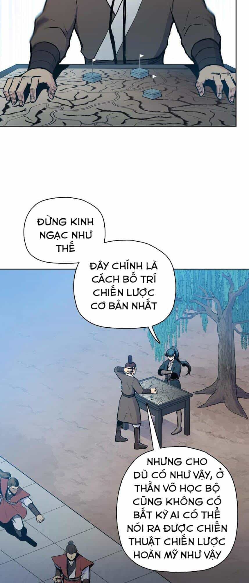 Phong Vân Chiến Thần - Chương 39 - ảnh 32
