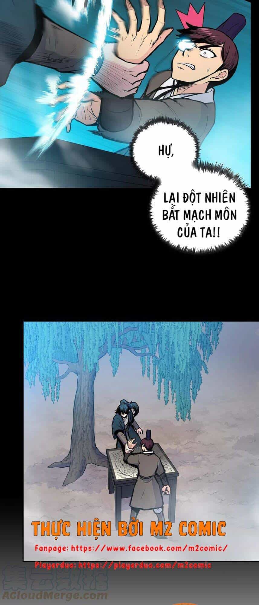 Phong Vân Chiến Thần - Chương 39 - ảnh 36