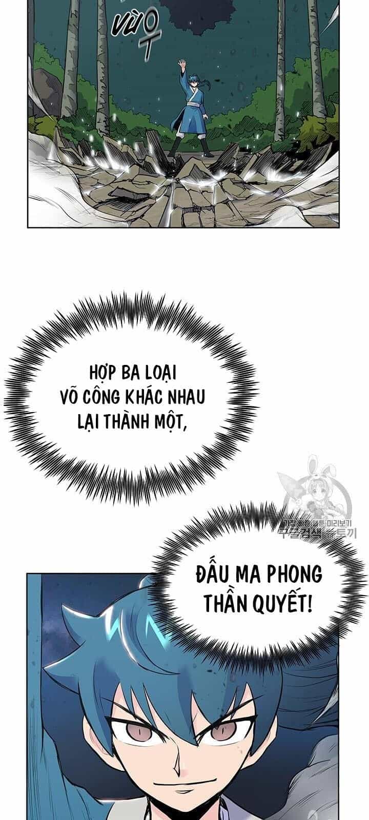 Phong Vân Chiến Thần - Chương 4 - ảnh 8