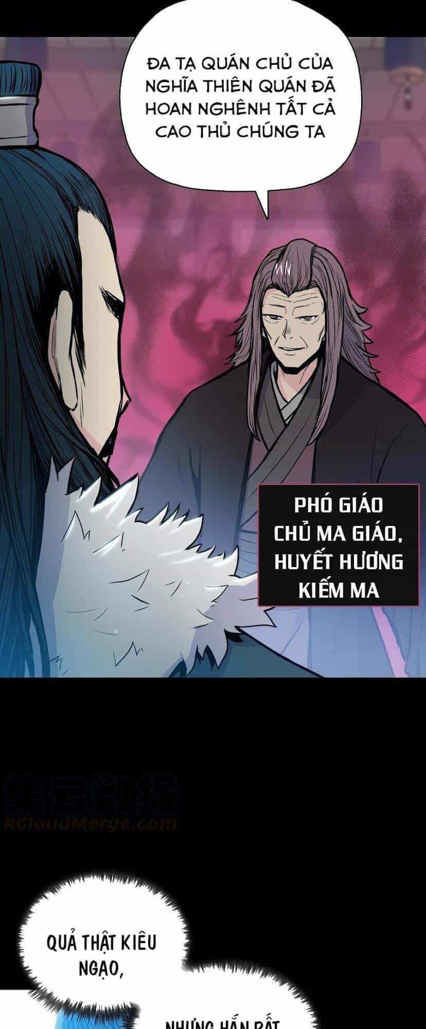 Phong Vân Chiến Thần - Chương 40 - ảnh 16