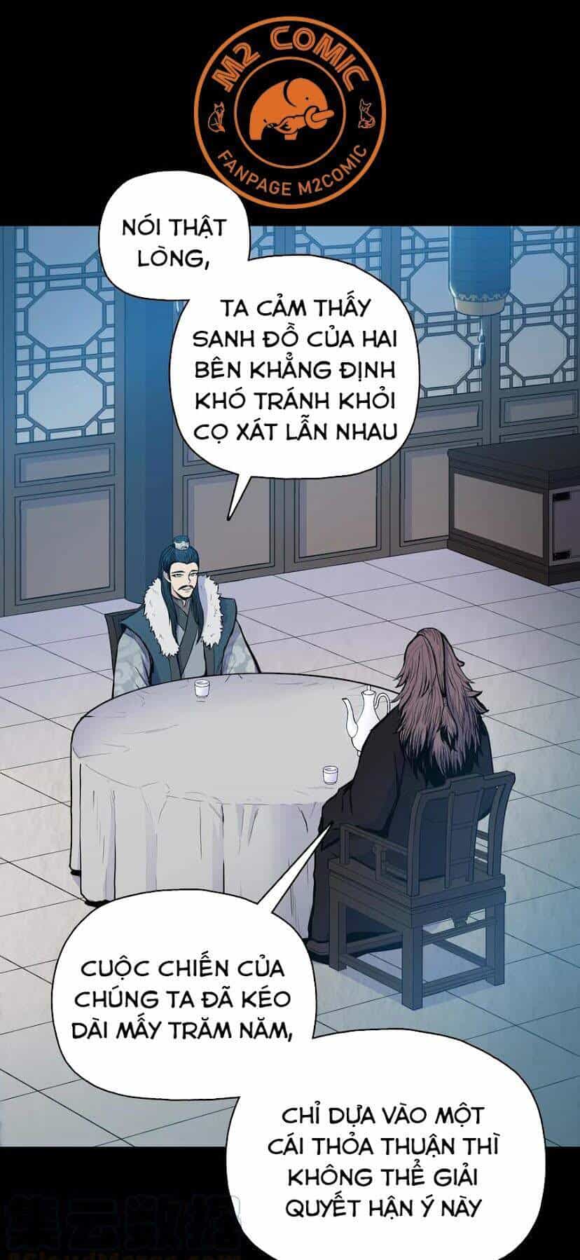 Phong Vân Chiến Thần - Chương 40 - ảnh 19