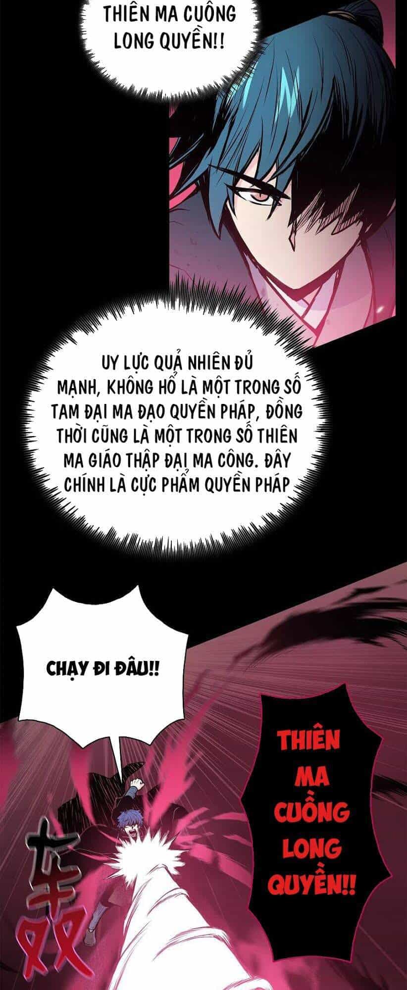 Phong Vân Chiến Thần - Chương 41 - ảnh 30