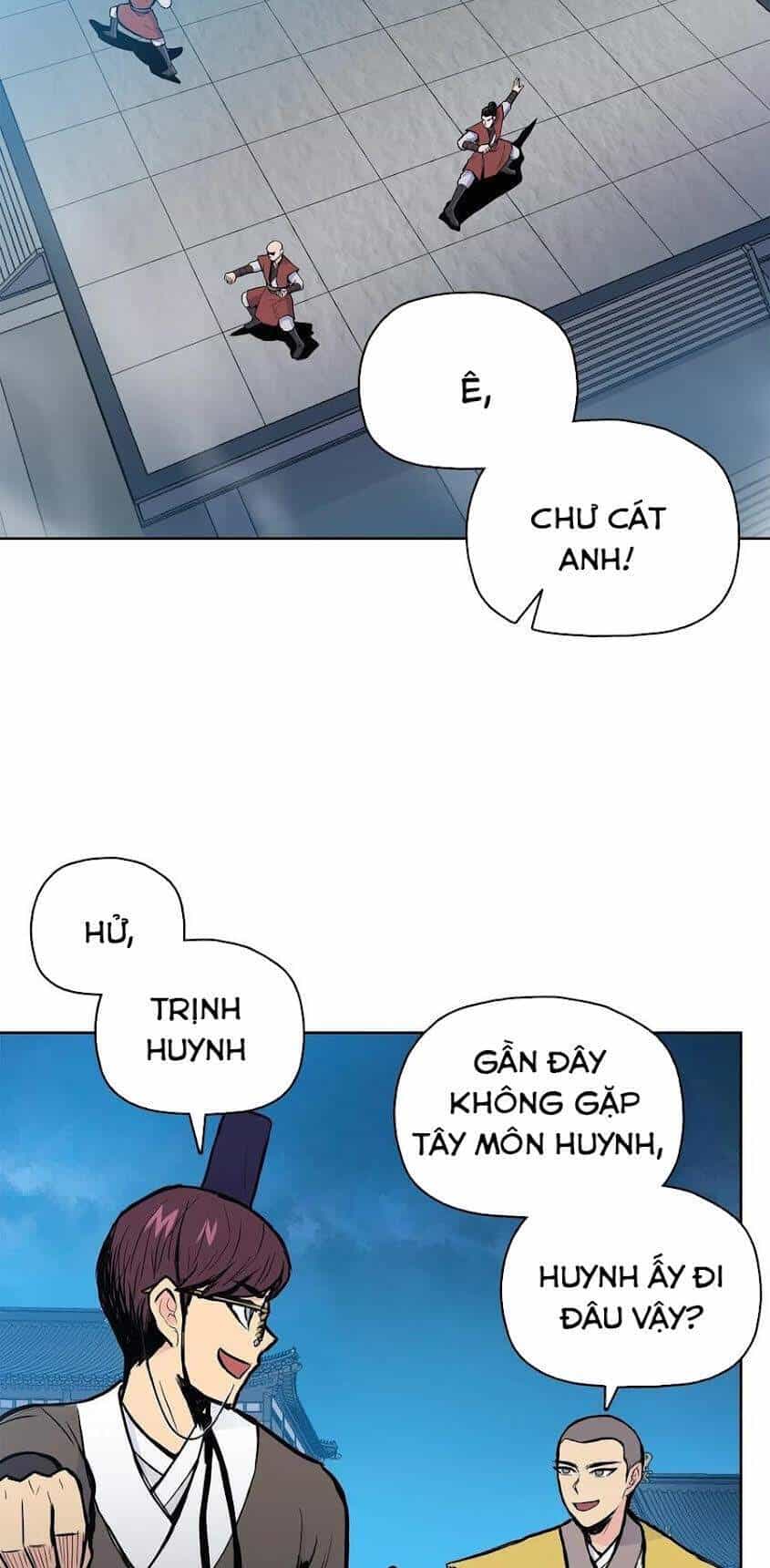 Phong Vân Chiến Thần - Chương 42 - ảnh 33