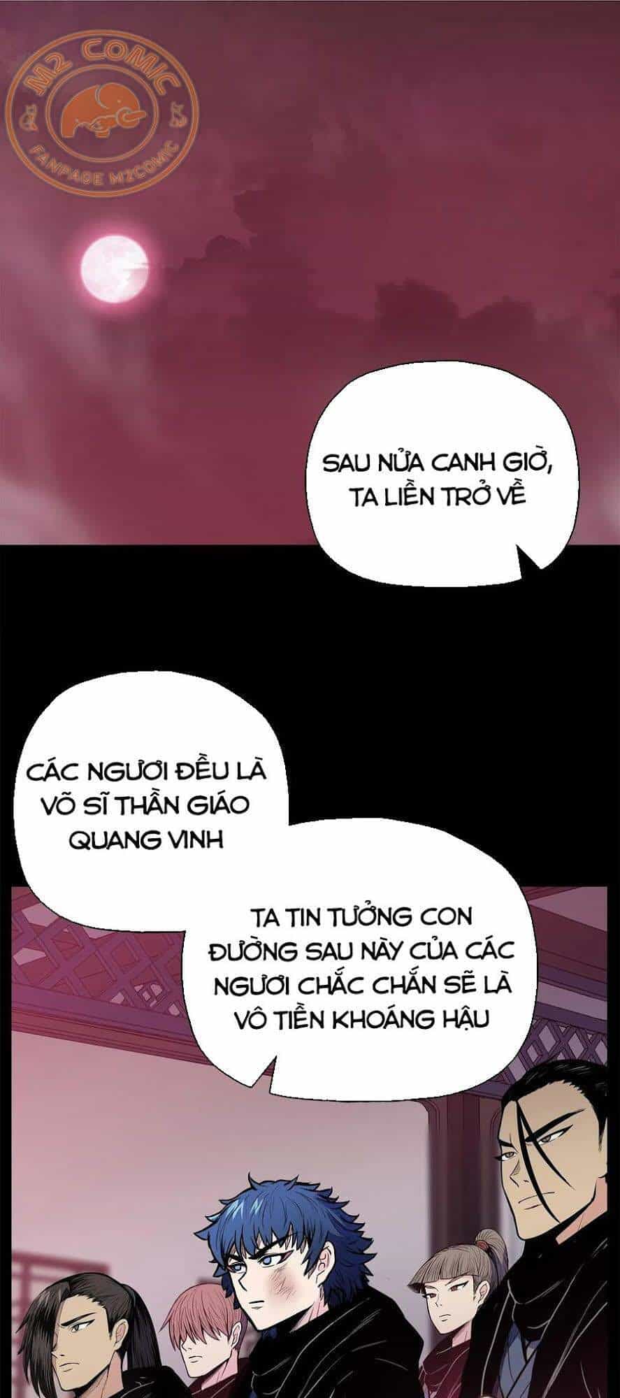 Phong Vân Chiến Thần - Chương 43 - ảnh 2
