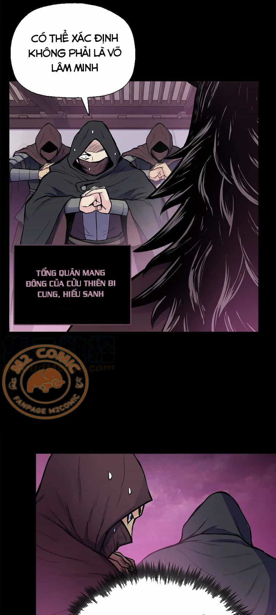 Phong Vân Chiến Thần - Chương 44 - ảnh 54