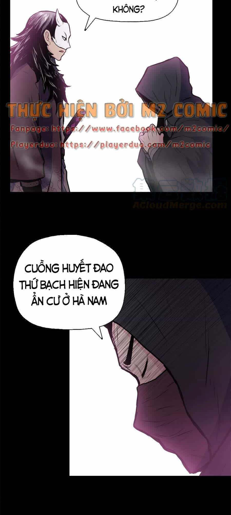 Phong Vân Chiến Thần - Chương 44 - ảnh 68