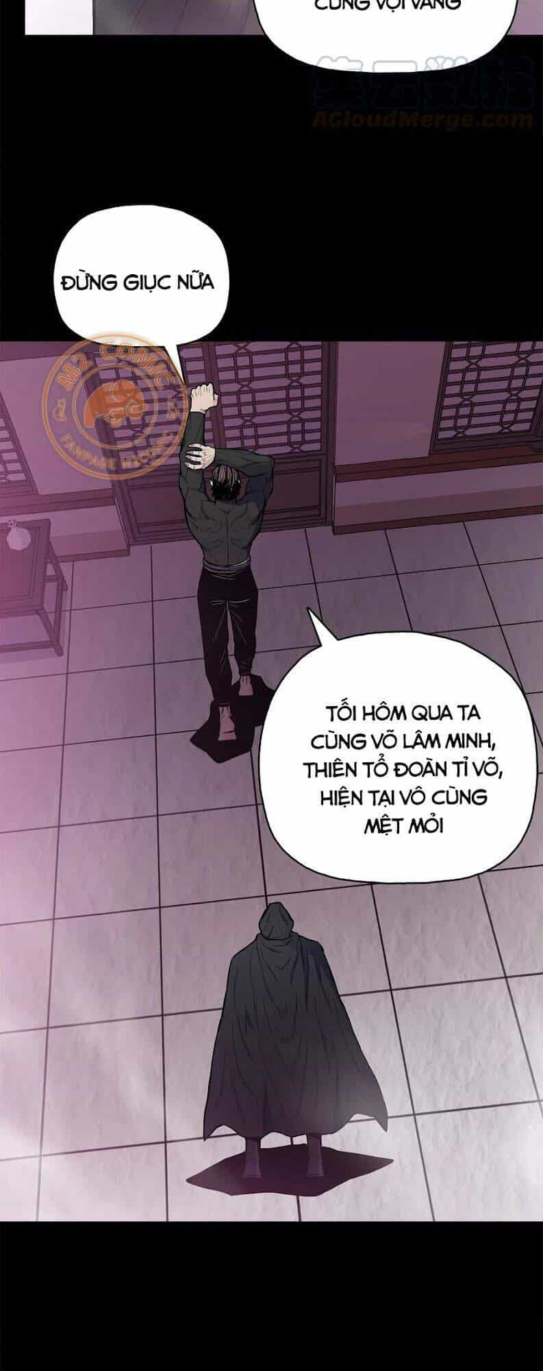 Phong Vân Chiến Thần - Chương 45 - ảnh 12