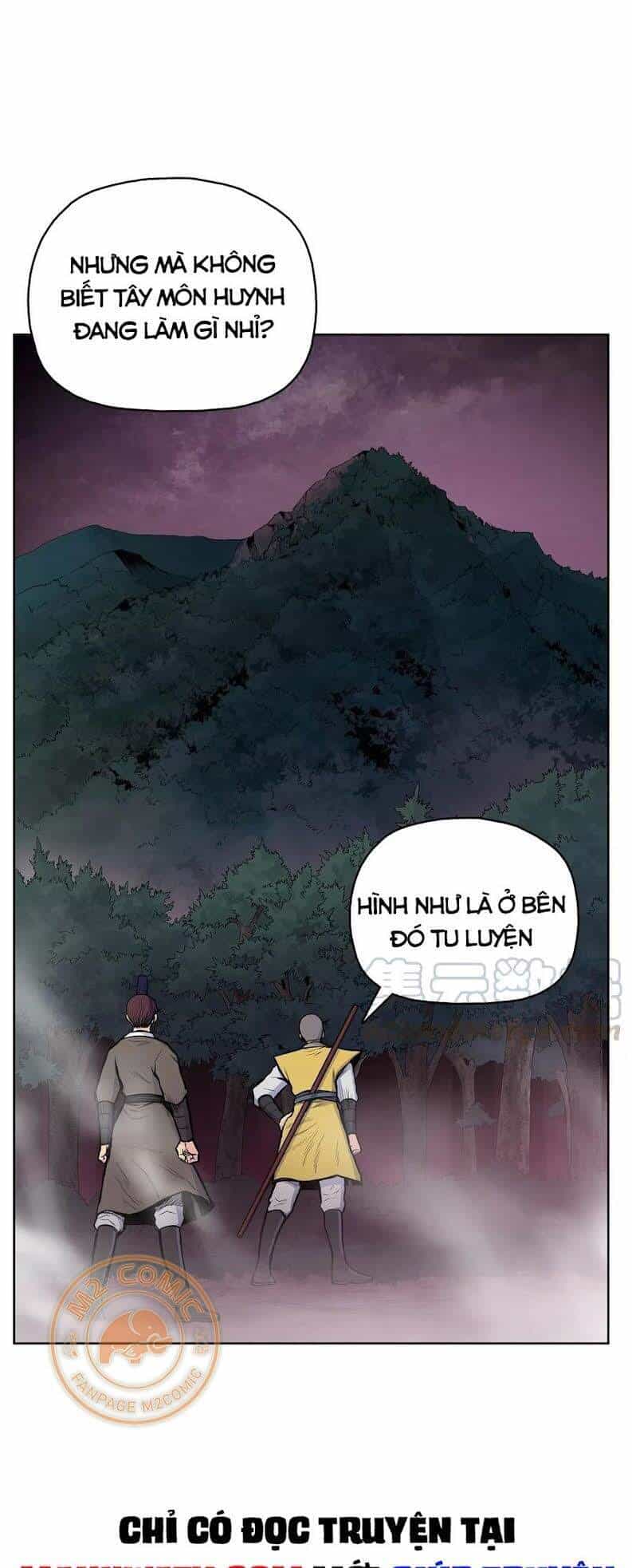 Phong Vân Chiến Thần - Chương 45 - ảnh 23
