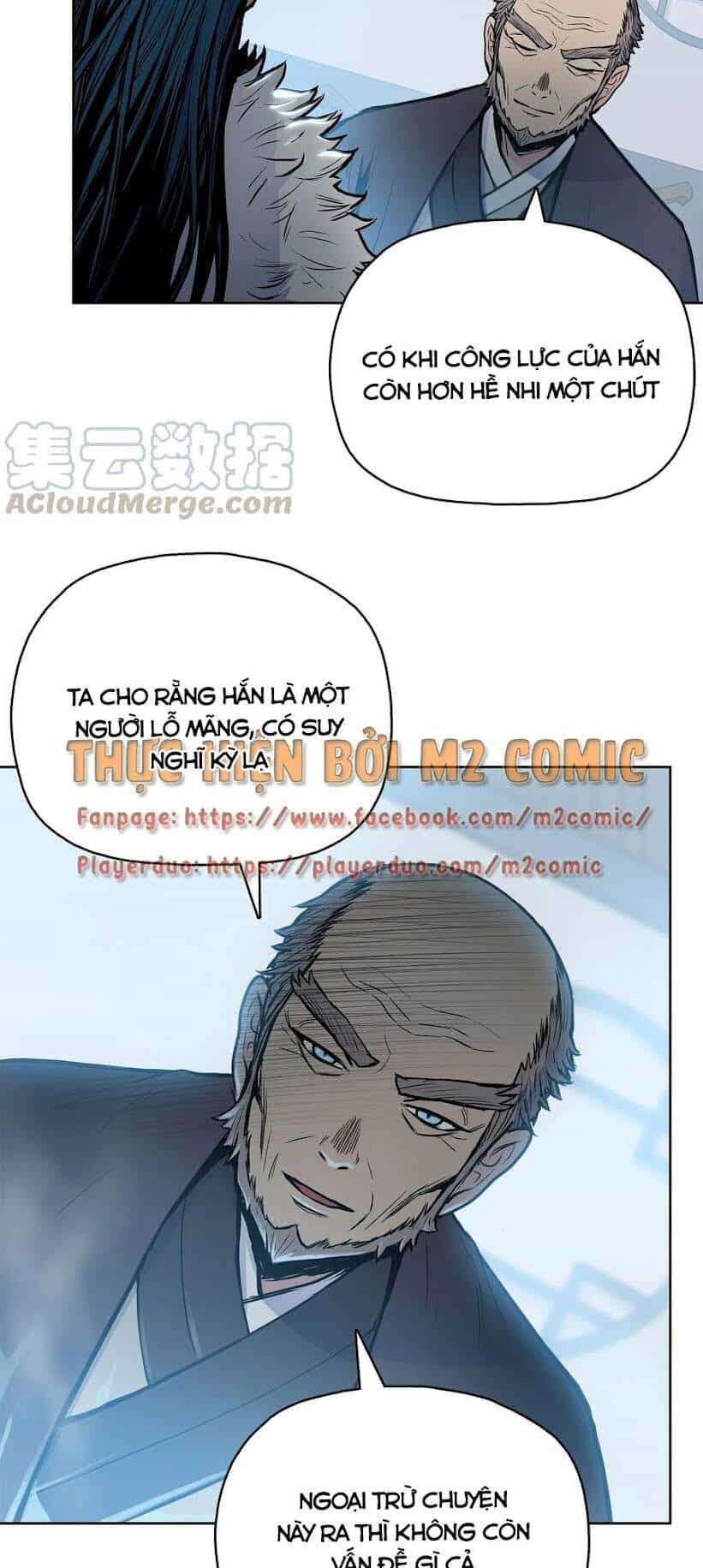 Phong Vân Chiến Thần - Chương 46 - ảnh 23