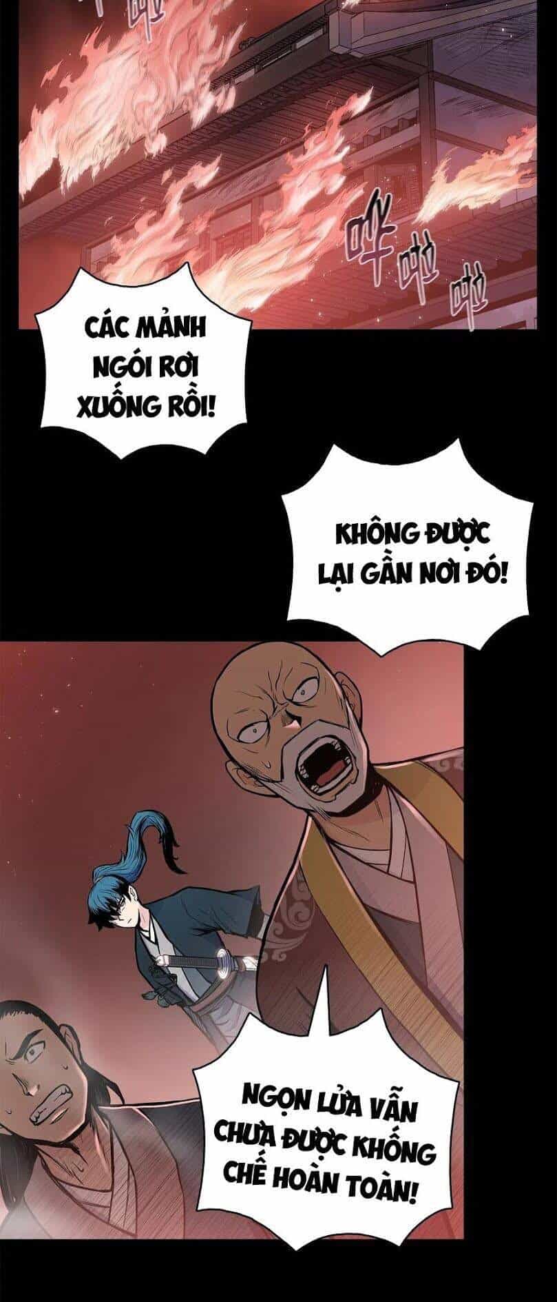 Phong Vân Chiến Thần - Chương 46 - ảnh 33