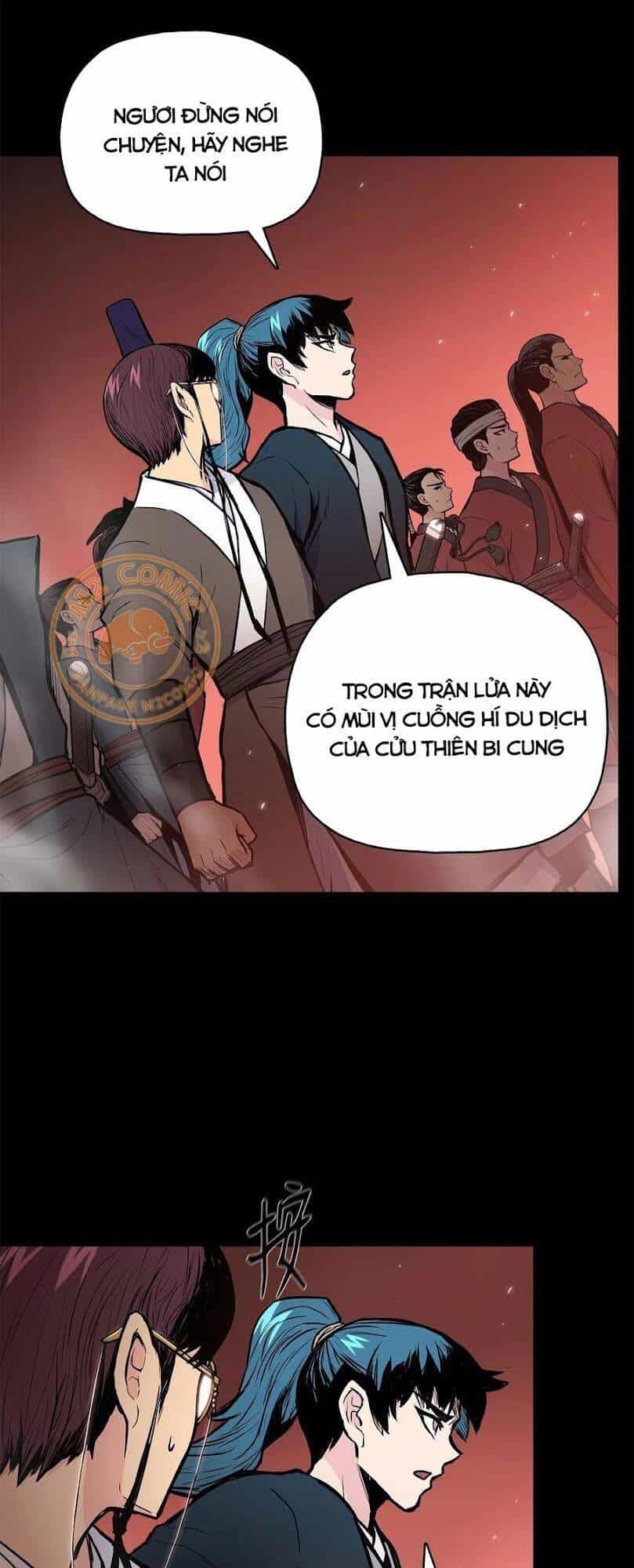 Phong Vân Chiến Thần - Chương 46 - ảnh 42