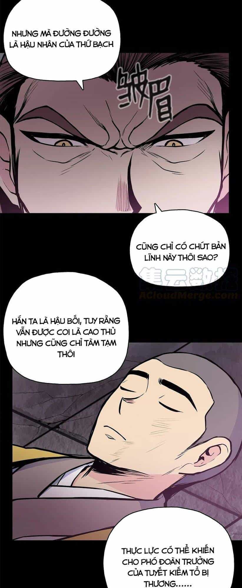 Phong Vân Chiến Thần - Chương 47 - ảnh 12