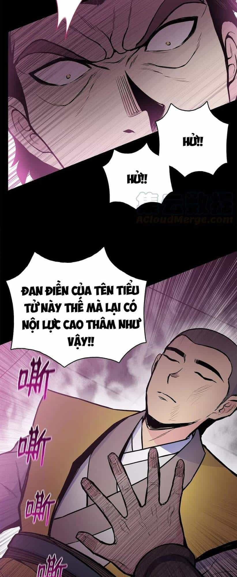 Phong Vân Chiến Thần - Chương 47 - ảnh 14