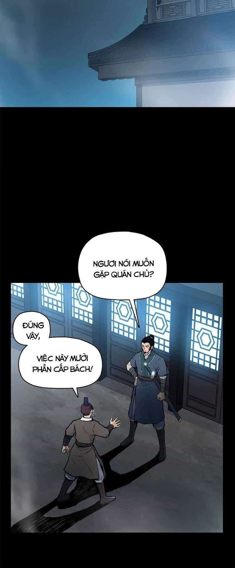 Phong Vân Chiến Thần - Chương 47 - ảnh 35