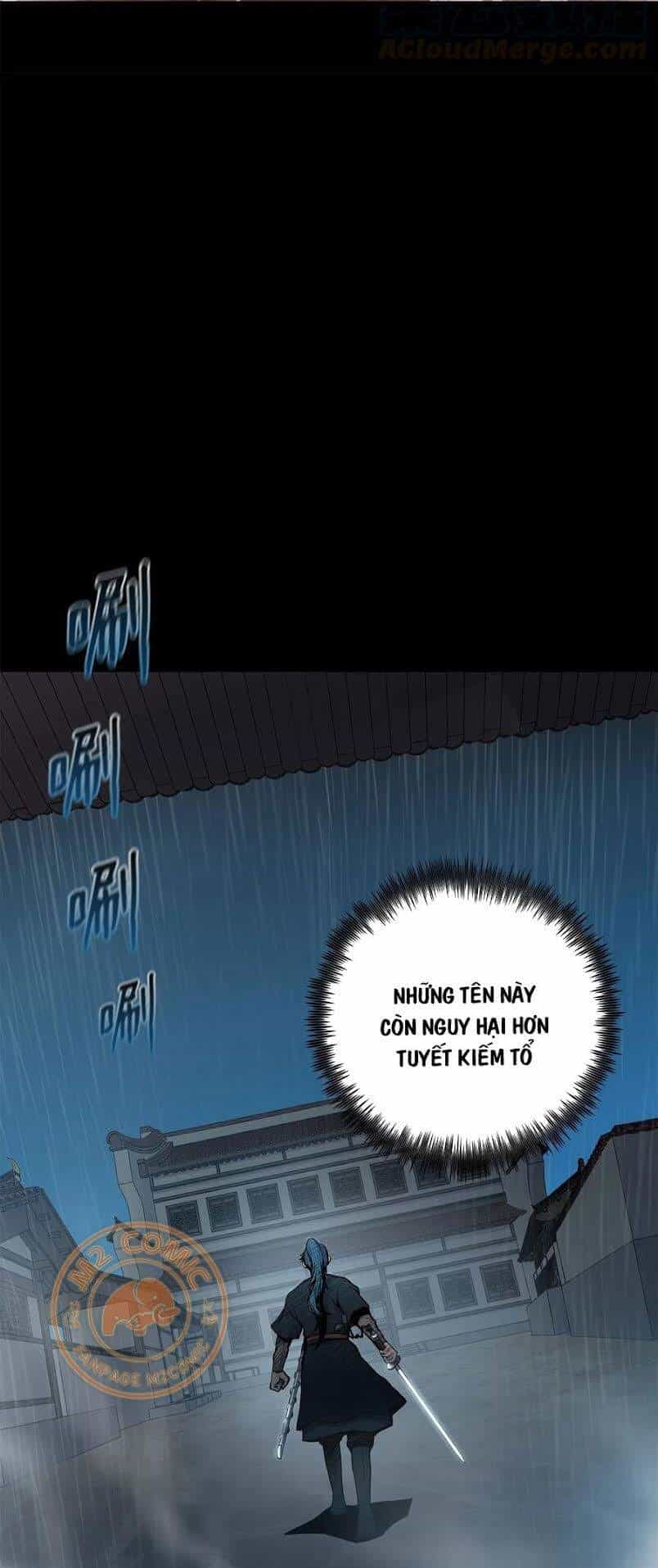 Phong Vân Chiến Thần - Chương 48 - ảnh 11