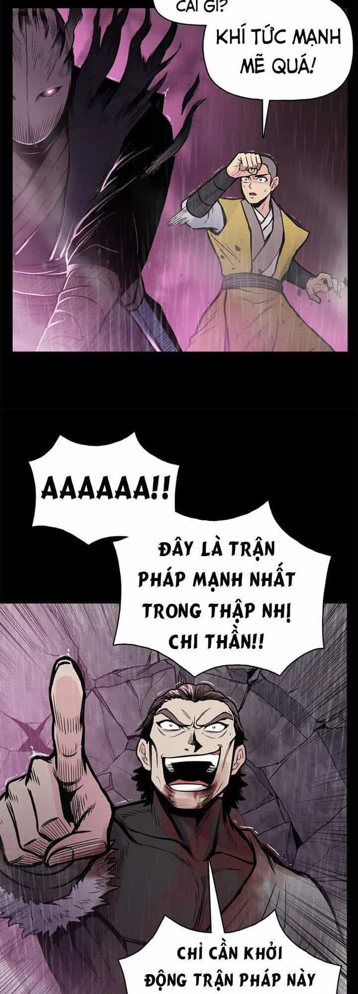 Phong Vân Chiến Thần - Chương 49 - ảnh 39