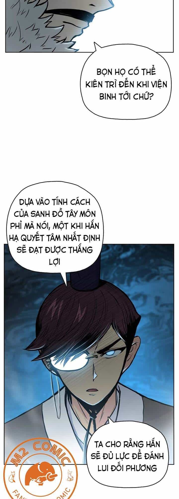 Phong Vân Chiến Thần - Chương 49 - ảnh 51