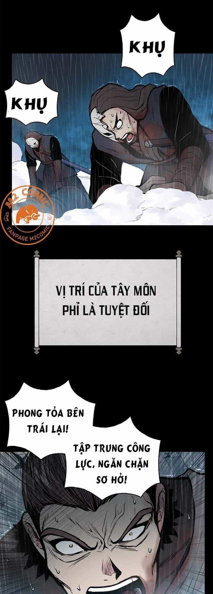 Phong Vân Chiến Thần - Chương 49 - ảnh 56