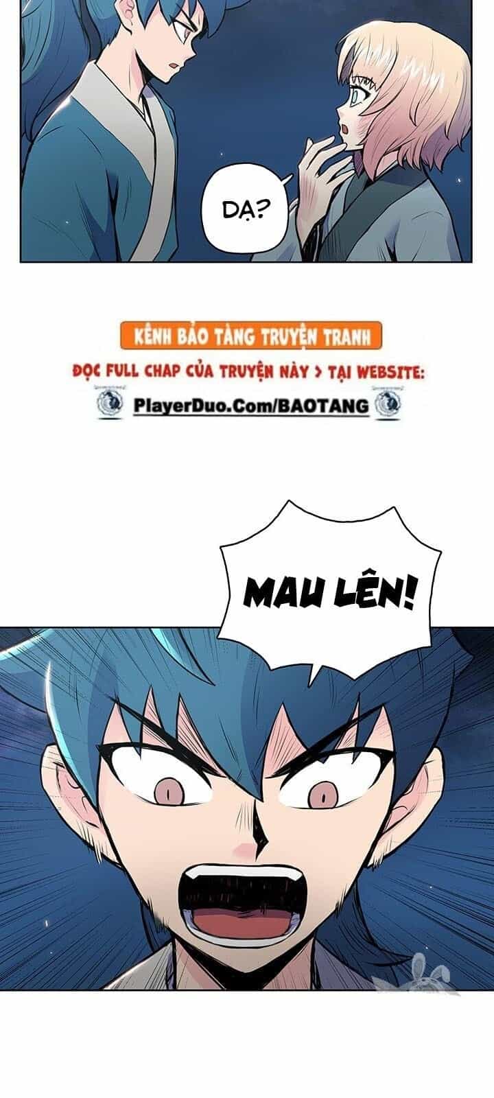 Phong Vân Chiến Thần - Chương 5 - ảnh 26