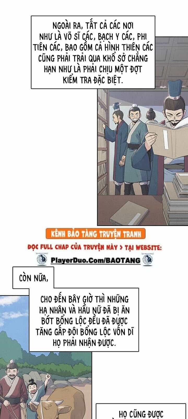 Phong Vân Chiến Thần - Chương 5 - ảnh 60