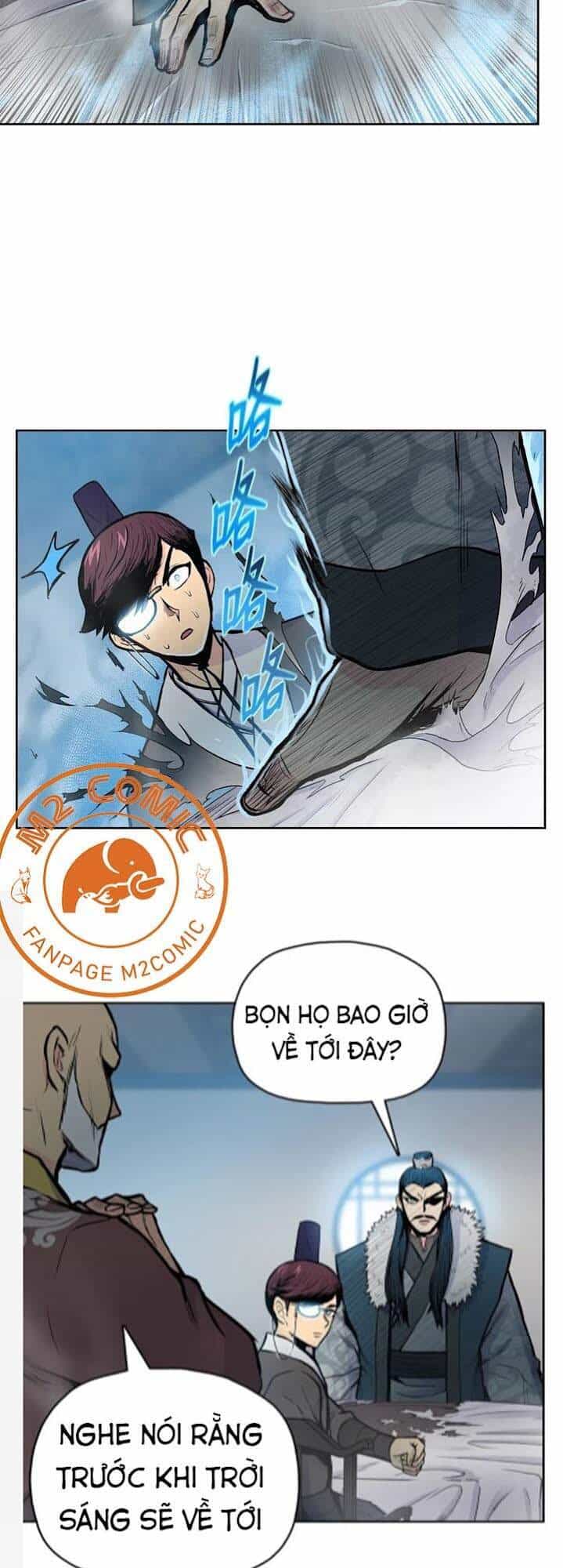 Phong Vân Chiến Thần - Chương 50 - ảnh 25