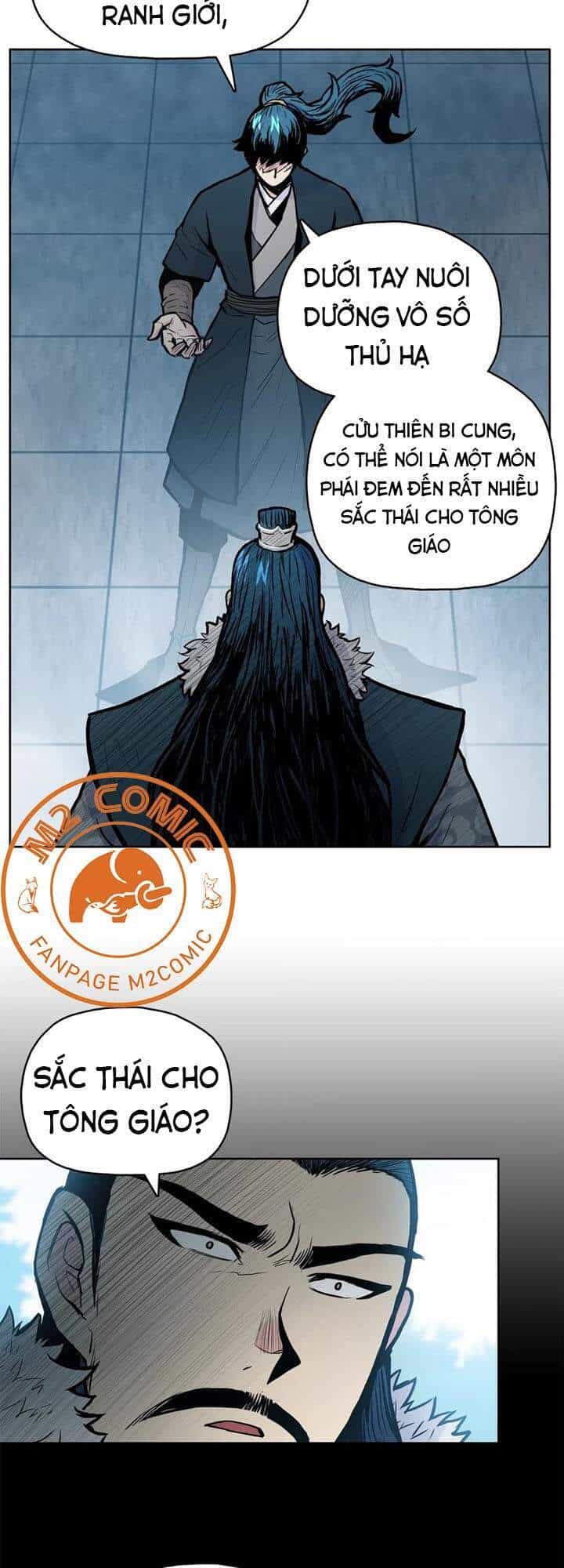 Phong Vân Chiến Thần - Chương 50 - ảnh 45