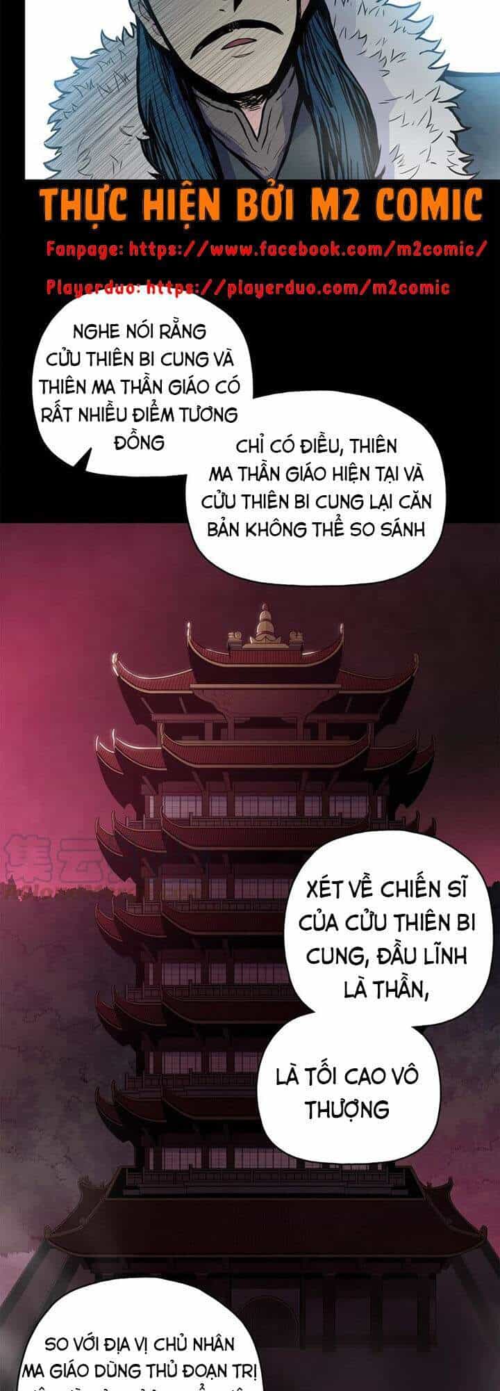Phong Vân Chiến Thần - Chương 50 - ảnh 49