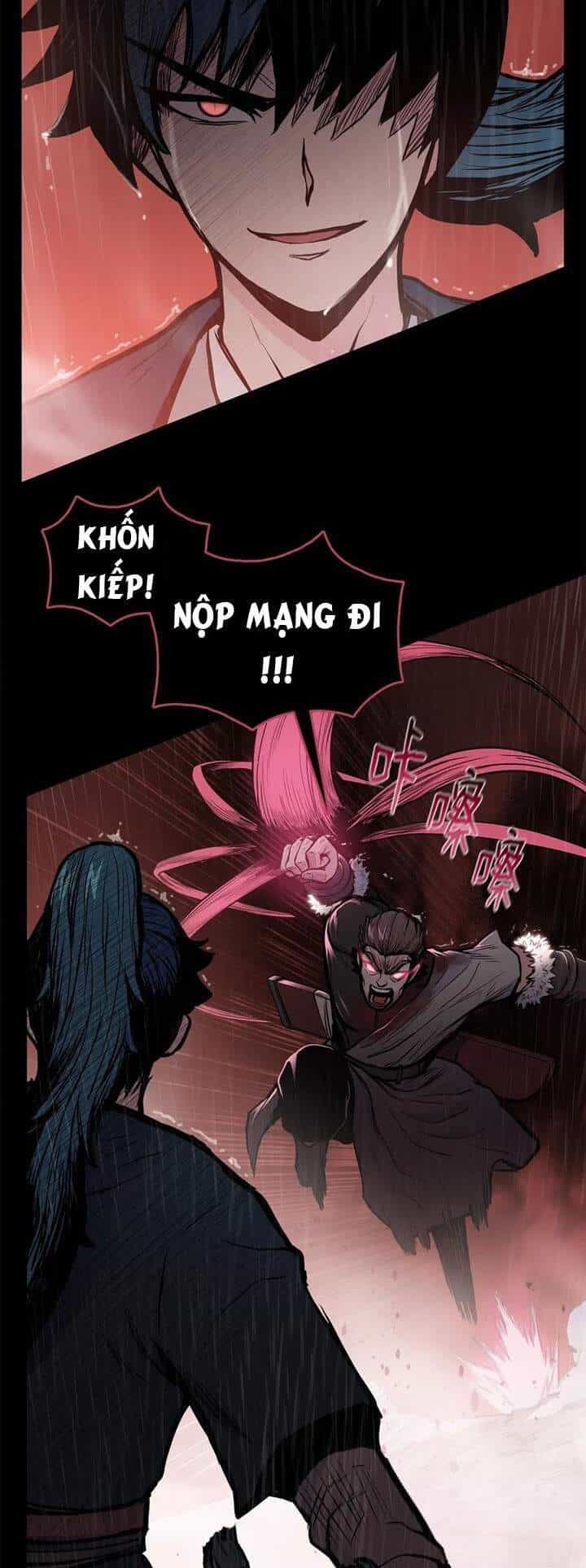 Phong Vân Chiến Thần - Chương 50 - ảnh 5