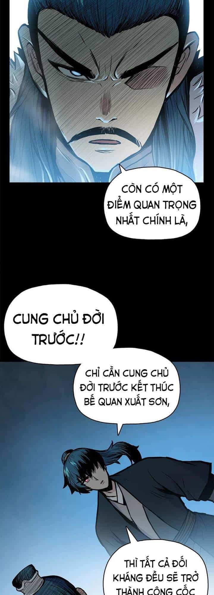 Phong Vân Chiến Thần - Chương 50 - ảnh 57