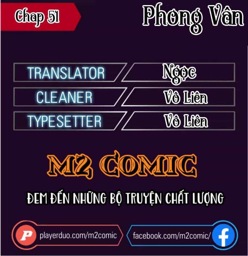 Phong Vân Chiến Thần - Chương 51 - ảnh 1