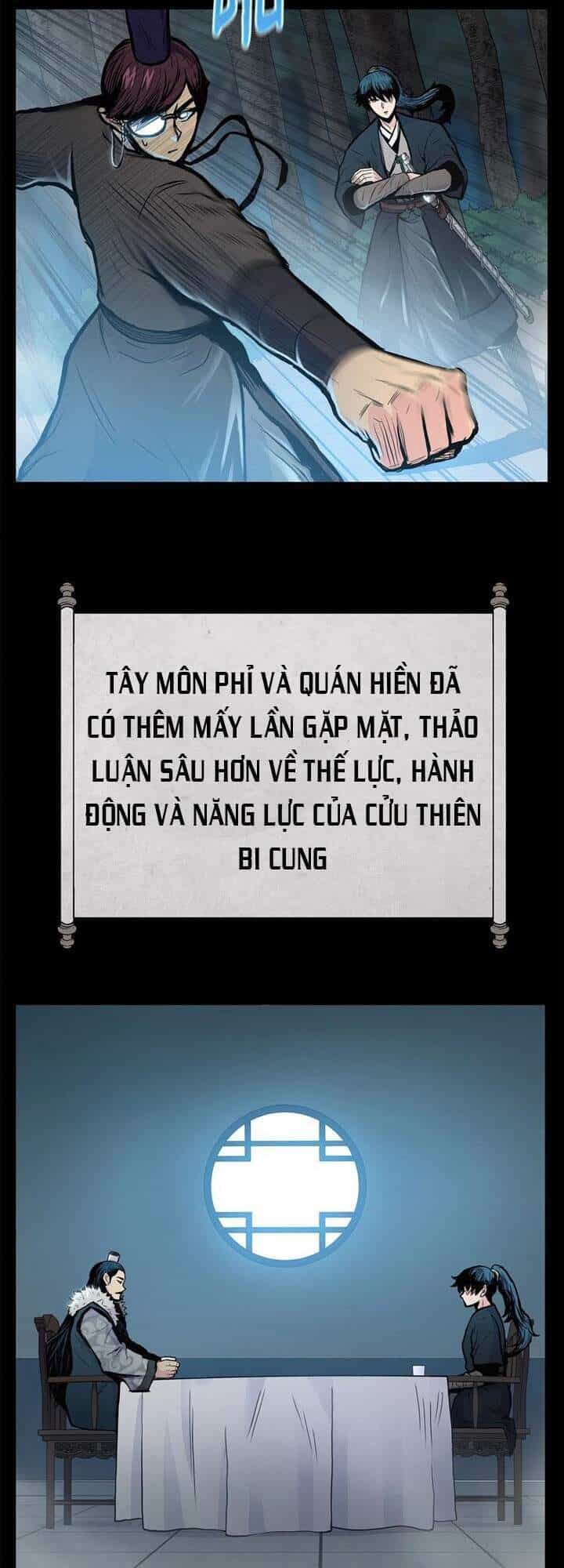 Phong Vân Chiến Thần - Chương 51 - ảnh 17