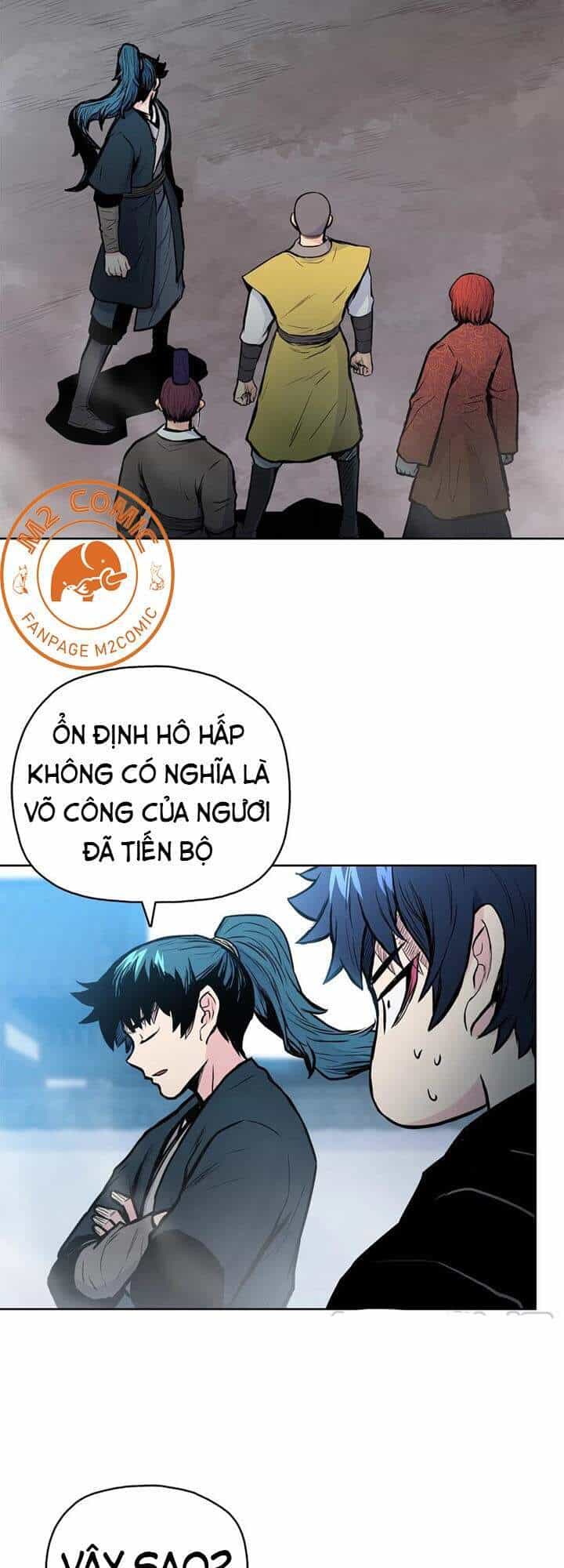 Phong Vân Chiến Thần - Chương 51 - ảnh 6