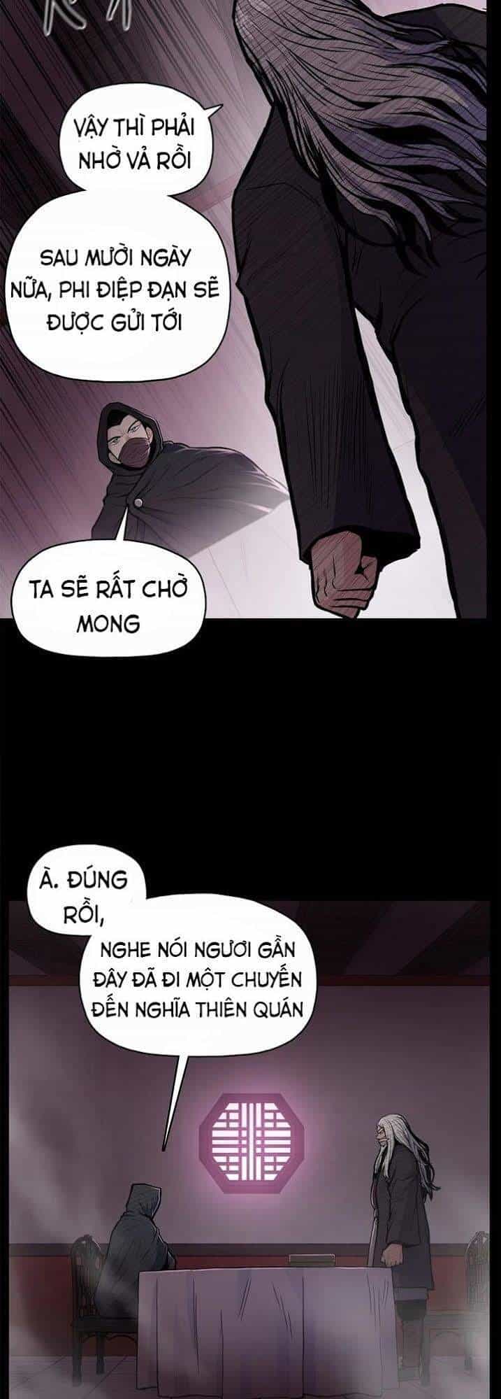 Phong Vân Chiến Thần - Chương 52 - ảnh 11